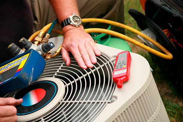 Local HVAC companies in Lenape Heights, PA