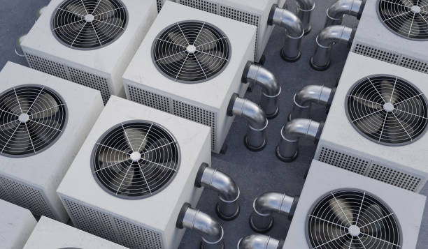 HVAC air duct cleaning in Lenape Heights, PA