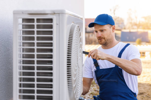 HVAC troubleshooting in Lenape Heights, PA